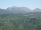 Panorama sur les Pyrénées